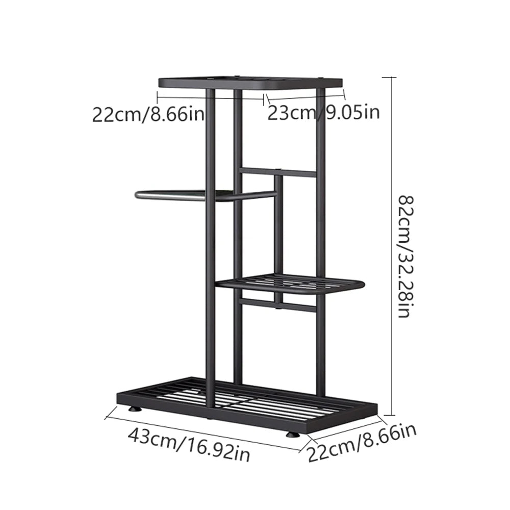Home Storage And Organization Wall Mounted Rack And Holder For Kitchen Bathroom Bedroom Multi Purpose Organizer For Toys
