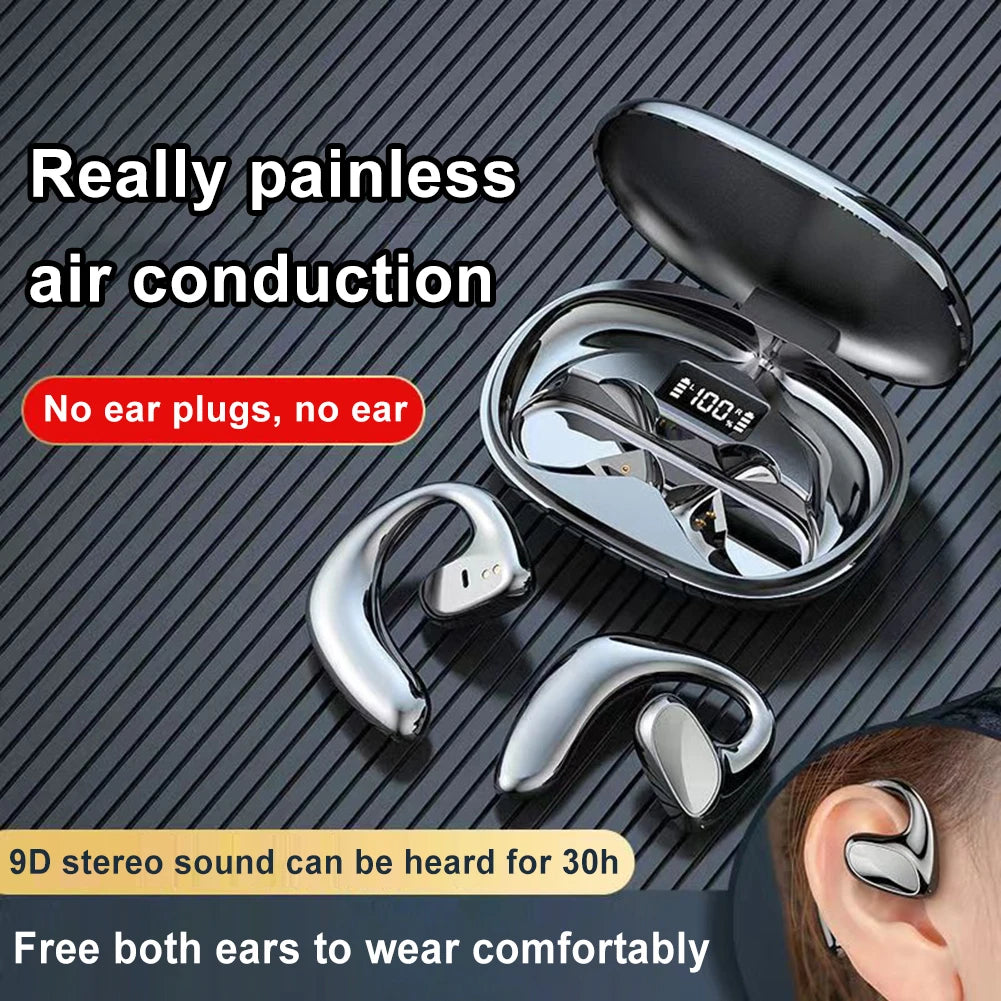 Language Translation Earbuds 144 Languages Bluetooth 5.1 Real Time Two Way Voice Translator Earbuds for Android and iOS