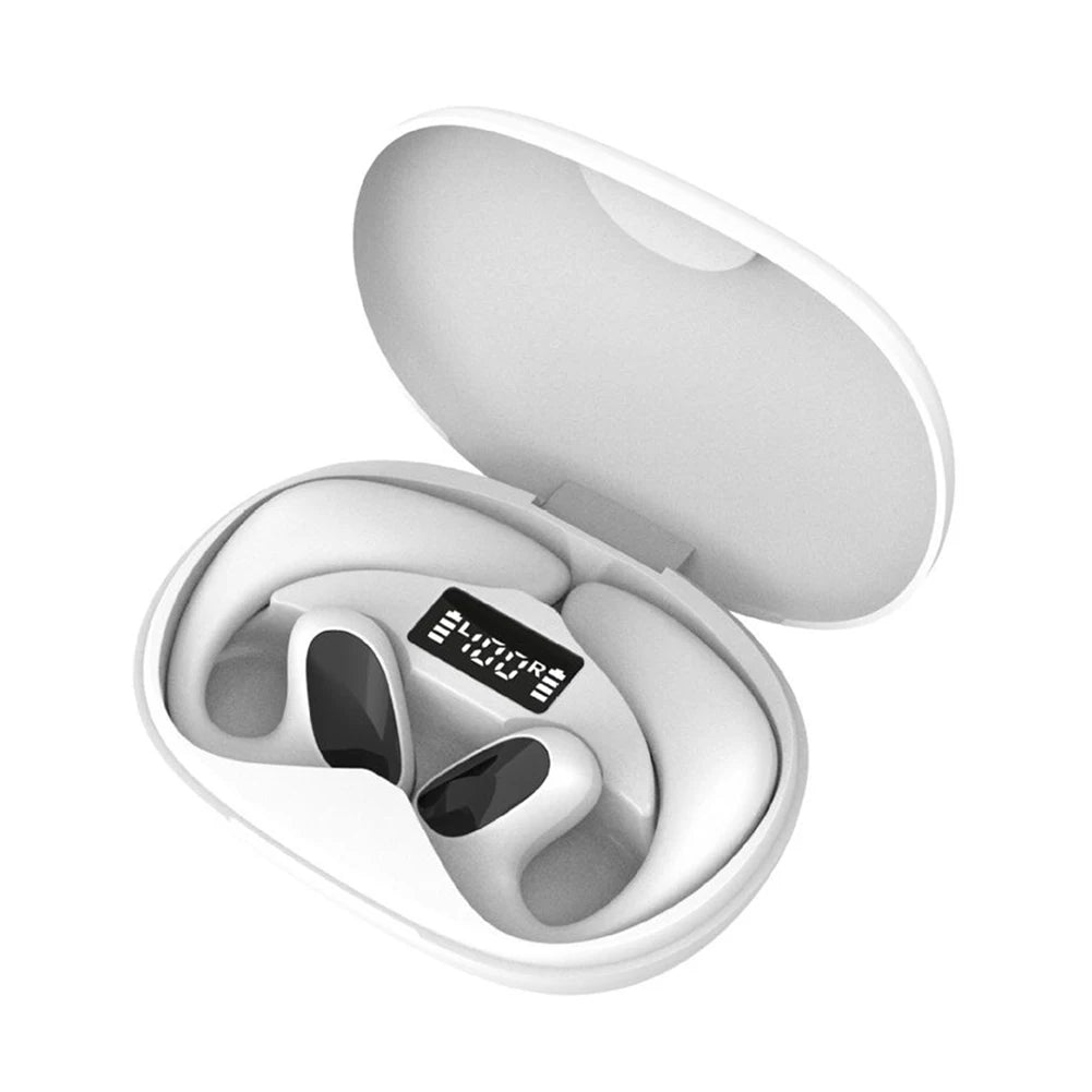 Language Translation Earbuds 144 Languages Bluetooth 5.1 Real Time Two Way Voice Translator Earbuds for Android and iOS