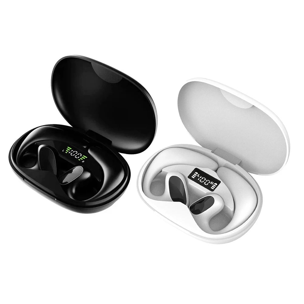 Language Translation Earbuds 144 Languages Bluetooth 5.1 Real Time Two Way Voice Translator Earbuds for Android and iOS