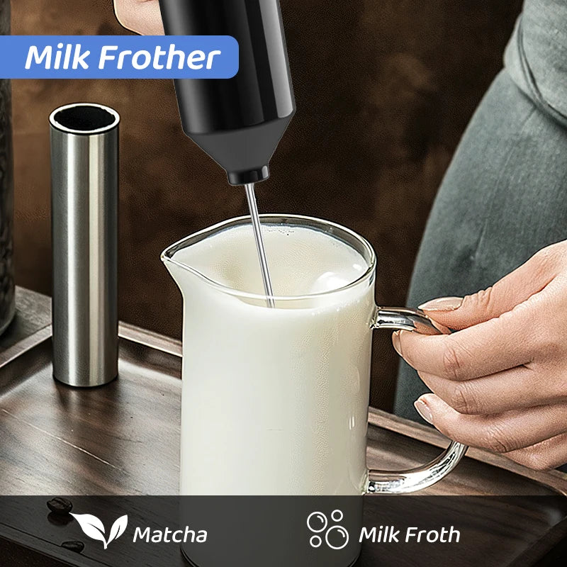 Hand Blender Immersion Blender with 2 Mixing Speeds Electric Handheld Blender Portable Stick Mixer with Stainless Steel Blades
